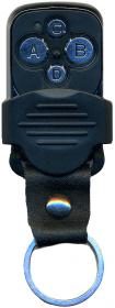 Mando AUPRO 4 tapa metalico