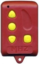 Mando MHZ evo4 MUTERR
