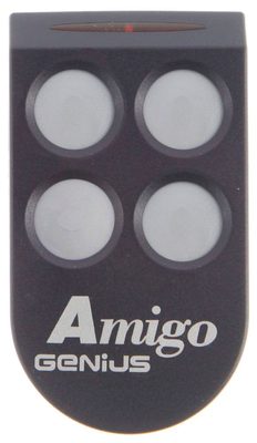 Mando GENIUS Amigo 4 canales