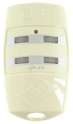 Mando LIFE BRAVO4 4 canales