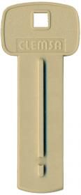 Llave CLEMSA 9 imanes AD-6
