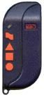 Mando FAAC TML433SLR 4 botones