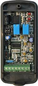 Receptor CAME bicanal 433