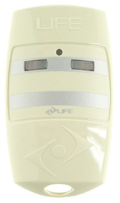 Mando LIFE BRAVO2 2 canales