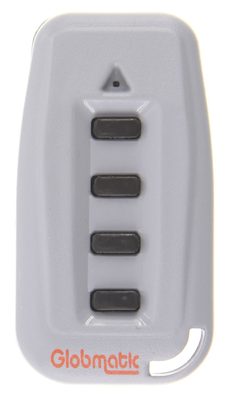 Mando GLOBMATIC Vella 4 canales