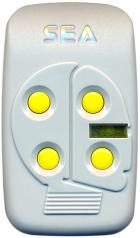 Mando SEA HEAD 4 can. RC