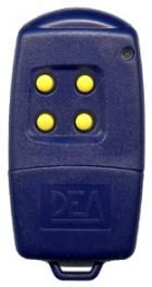 Mando DEA , 4 bot. DIP amarillo