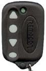 Mando REMOCON D595N
