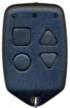 Mando programable ZAR/Reg. 3 pin