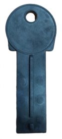 Llave magnetica ZARKO central 1 unidad