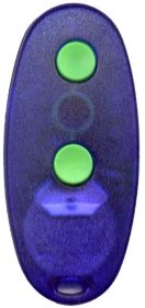 Mando programable OVALO 3 pin
