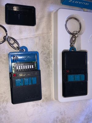 Mando CLEMSA TX-3