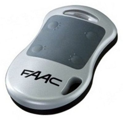 Mando FAAC DL4 SLH