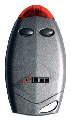 Mando LIFE VIP2R 2 canales