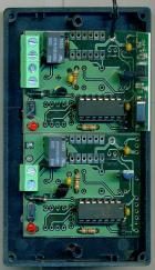 RX Trinary 433-12 . rele 2 can