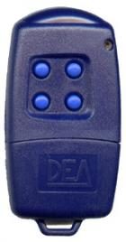Mando DEA 306 4 can. dip azul