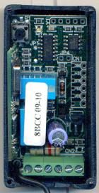 Receptor AUPRO 2 rele 433