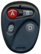 Mando BULK Autocopy 4 Canales reg