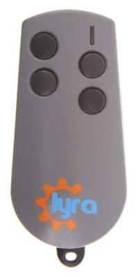 Mando EASYIN Lyra 4 canales
